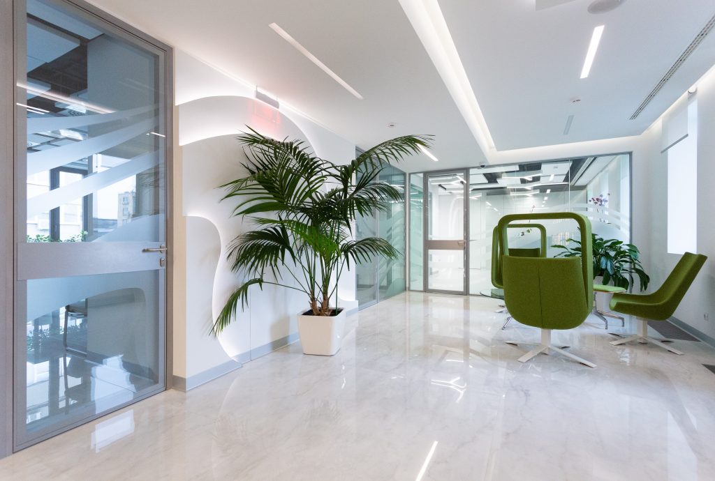 Singapore Aesthetic clinic office space in Bishan